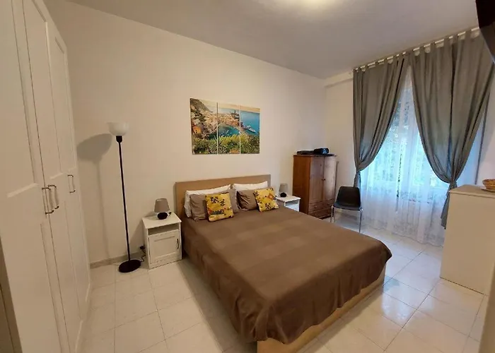 Casa Armilla Lägenhet La Spezia