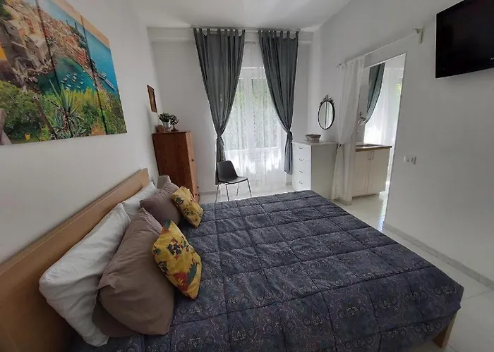 Lägenhet Casa Armilla *