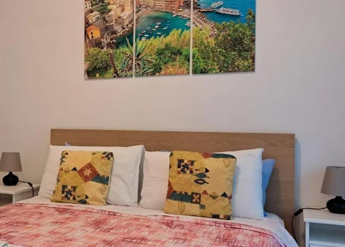 Casa Armilla * La Spezia